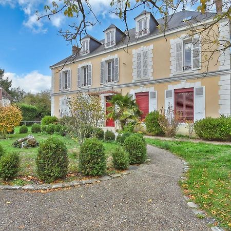 Superbe Appartement Centre-Ville Nogent-le-Roi Екстериор снимка