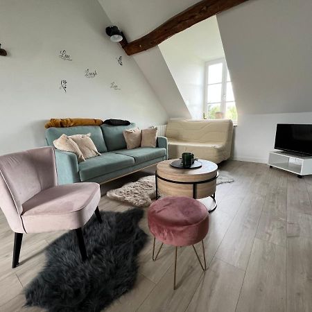 Superbe Appartement Centre-Ville Nogent-le-Roi Екстериор снимка