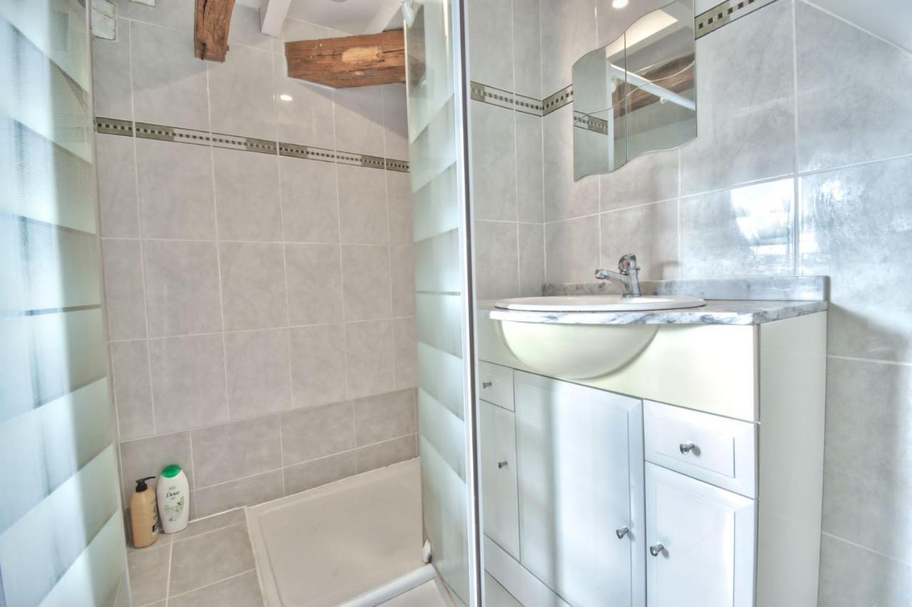 Superbe Appartement Centre-Ville Nogent-le-Roi Екстериор снимка
